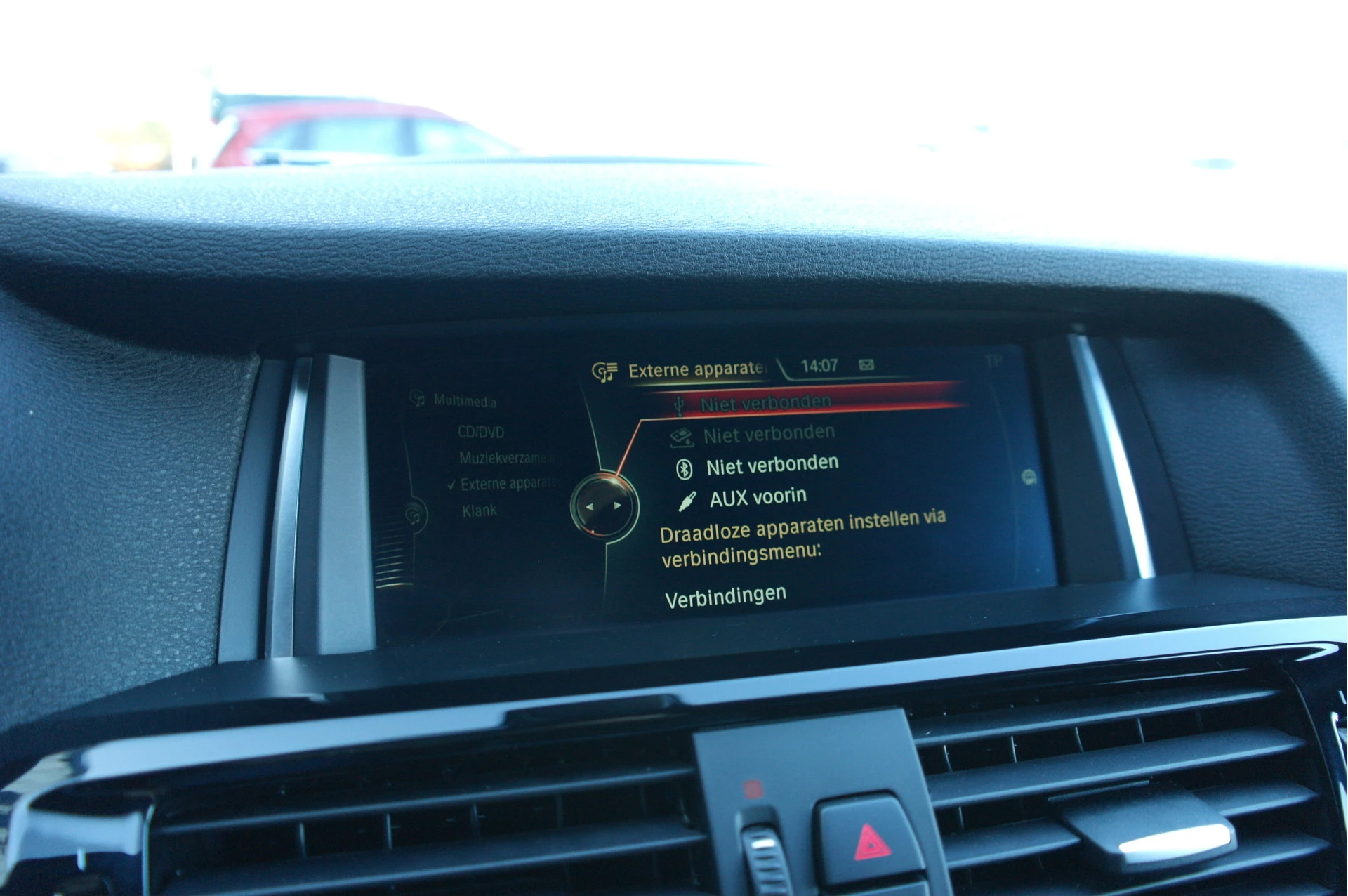 Hoofdafbeelding BMW X4