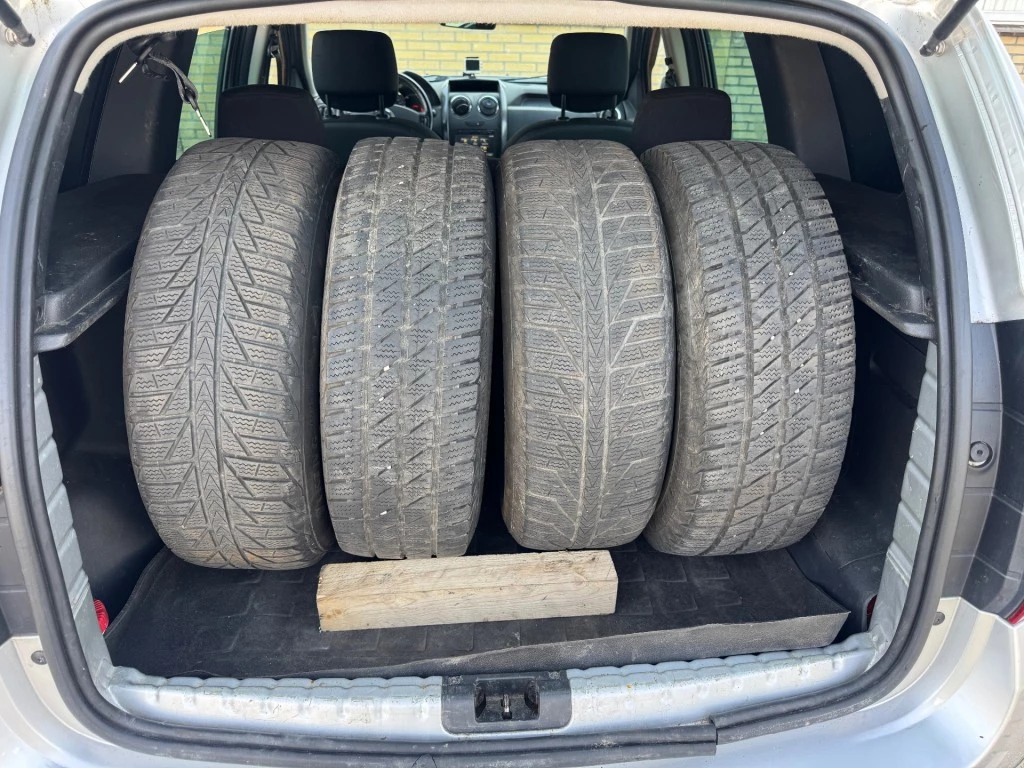 Hoofdafbeelding Dacia Duster