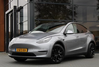 Tesla Model Y Long Range AWD 75kWh