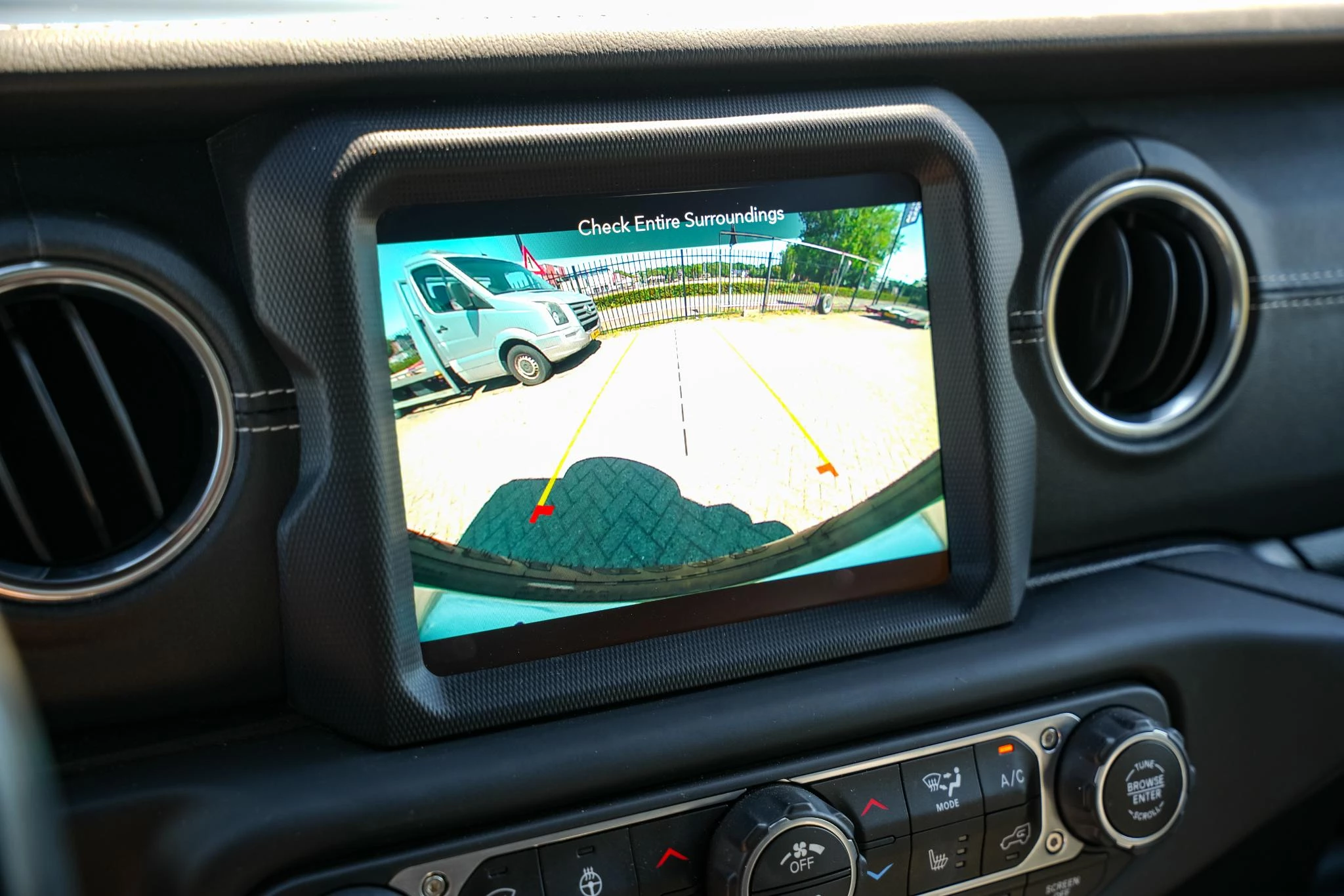 Hoofdafbeelding Jeep Wrangler