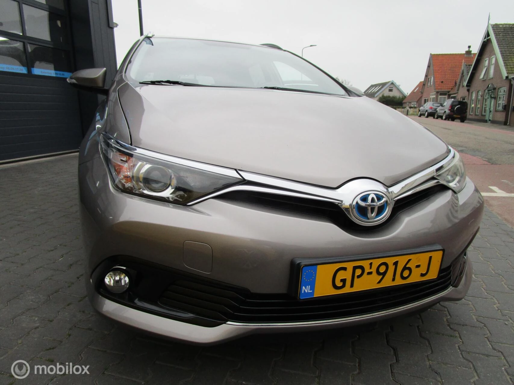 Hoofdafbeelding Toyota Auris