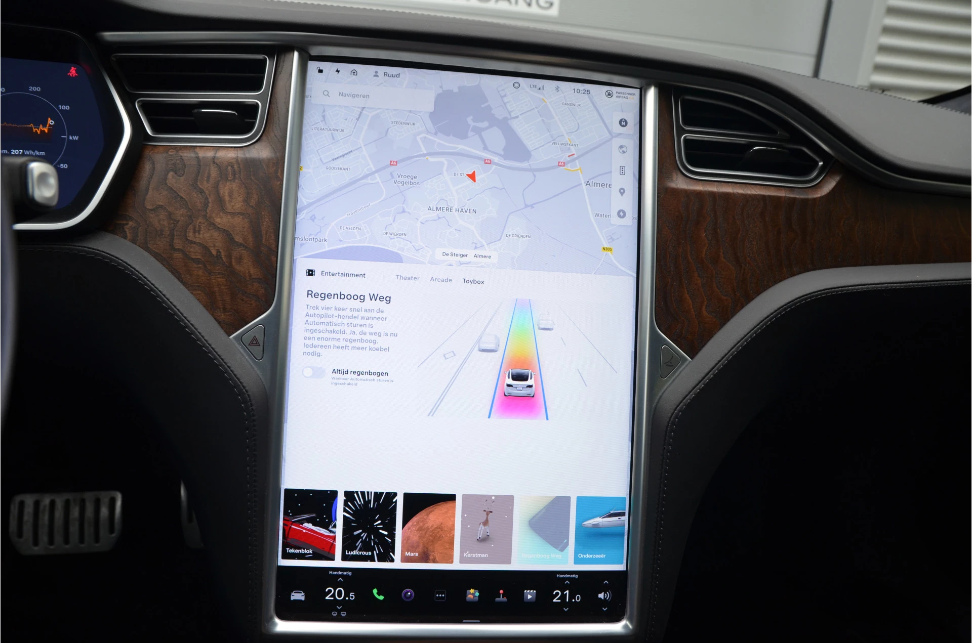 Hoofdafbeelding Tesla Model S