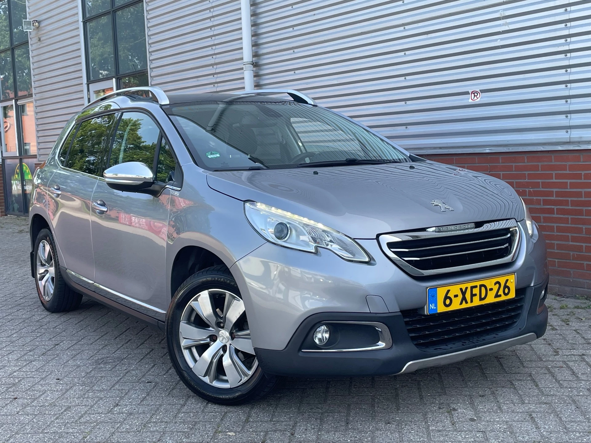 Hoofdafbeelding Peugeot 2008