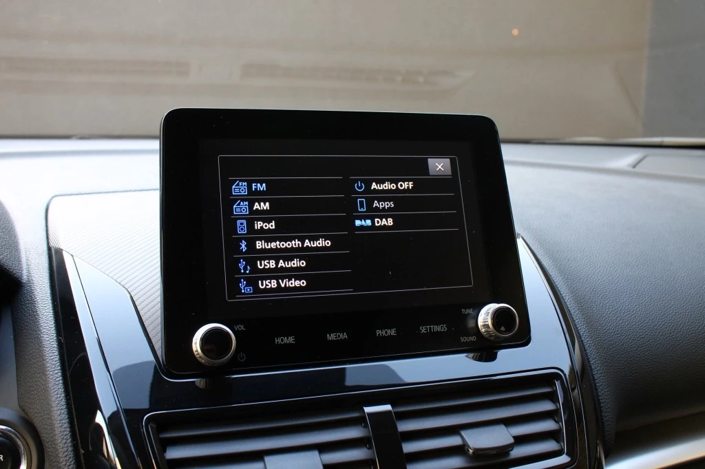 Hoofdafbeelding Mitsubishi Eclipse Cross