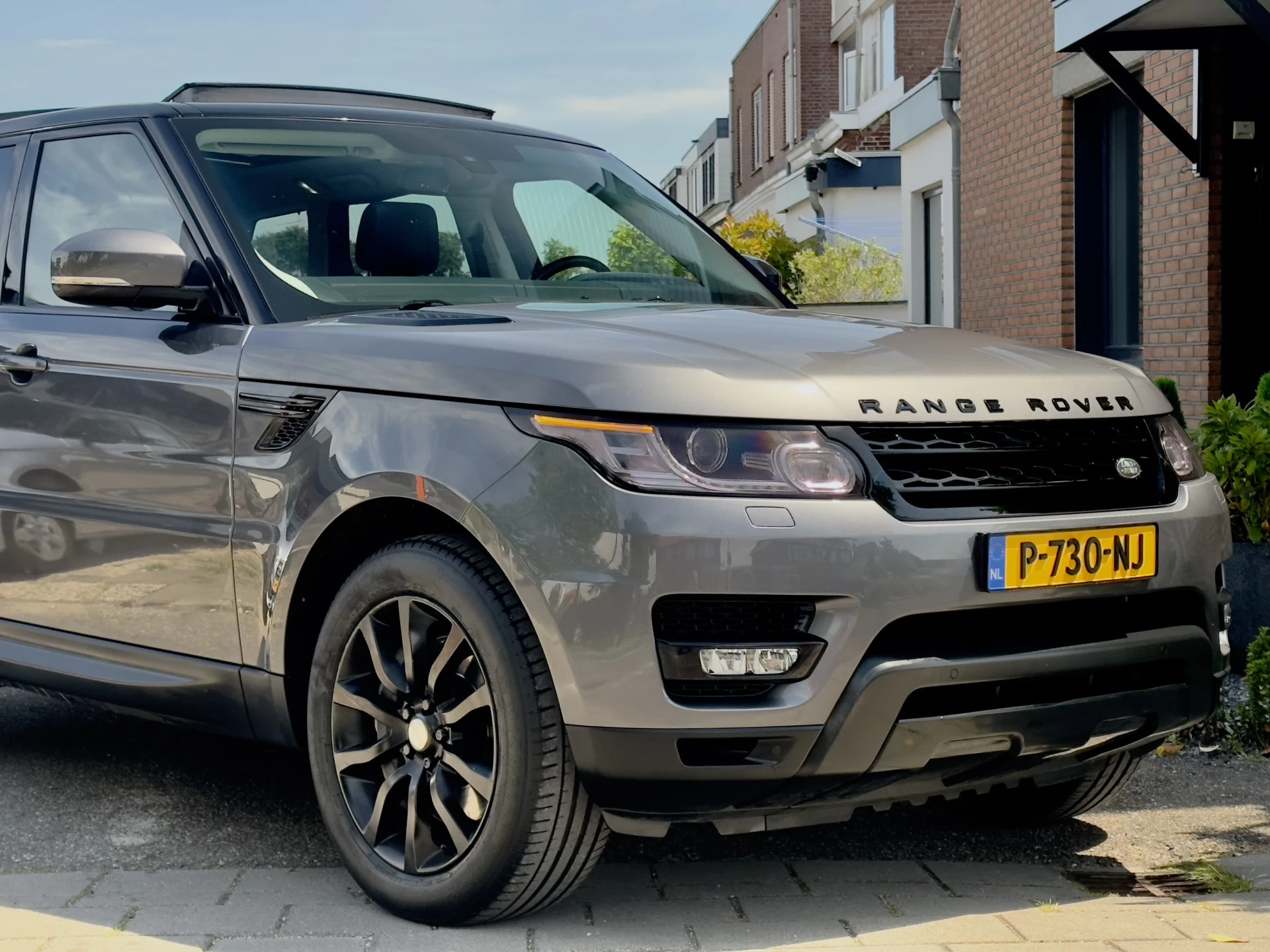 Hoofdafbeelding Land Rover Range Rover Sport