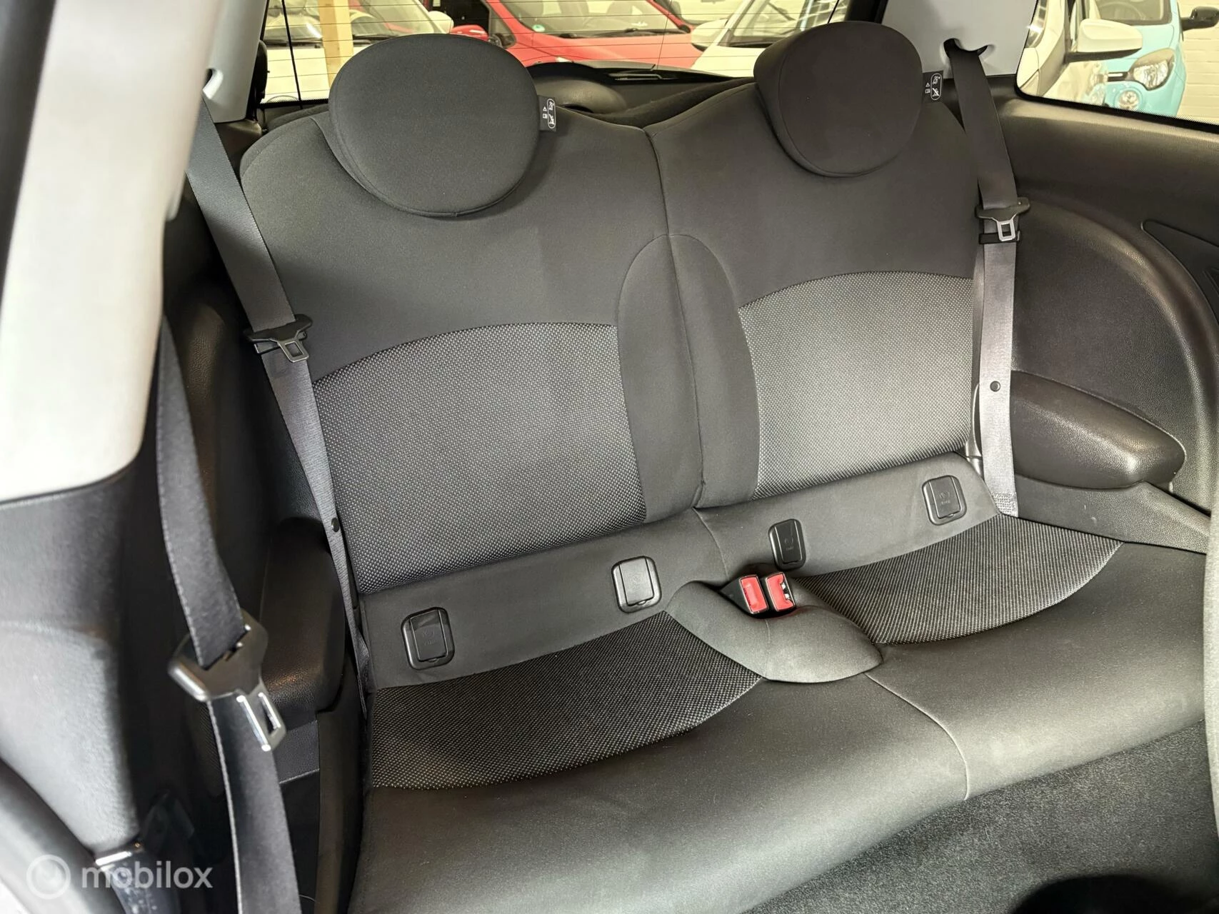 Hoofdafbeelding MINI One