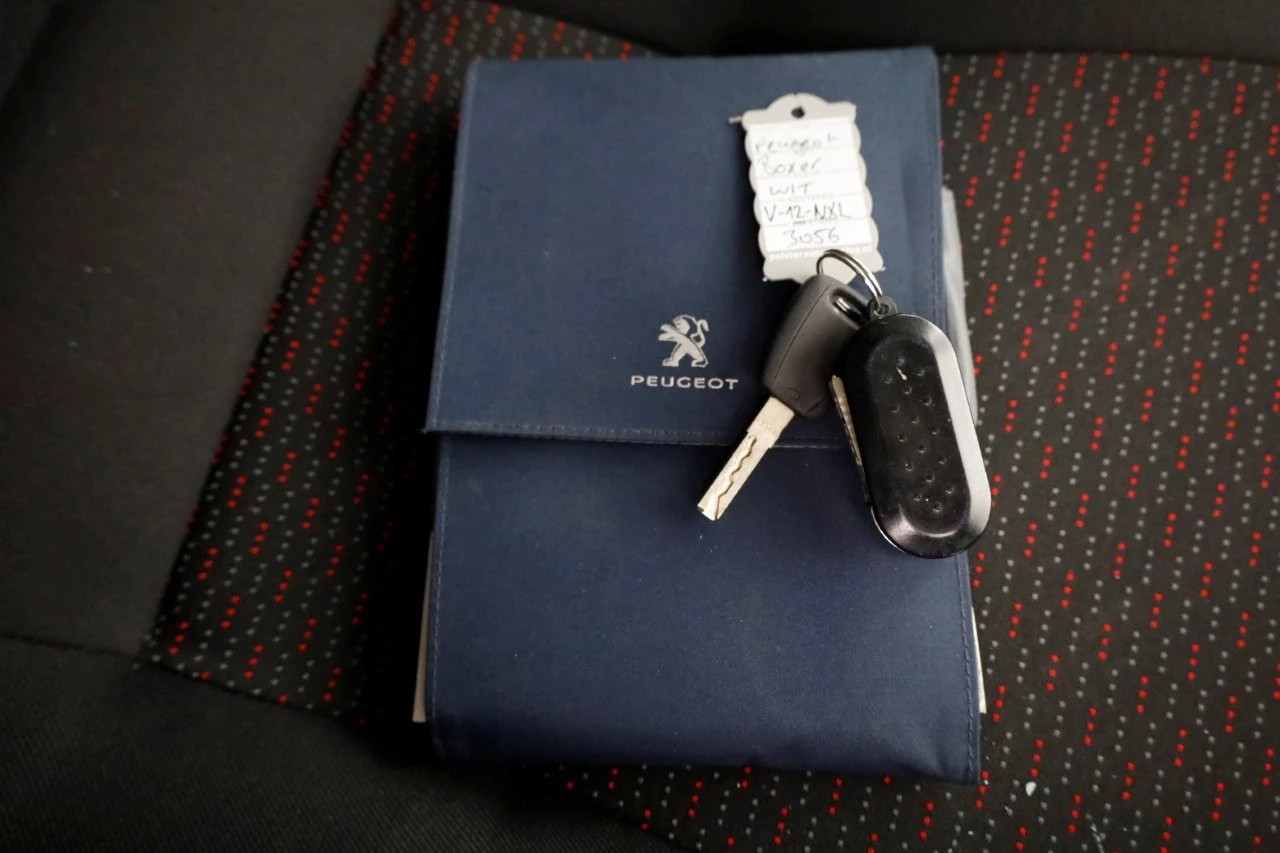 Hoofdafbeelding Peugeot Boxer