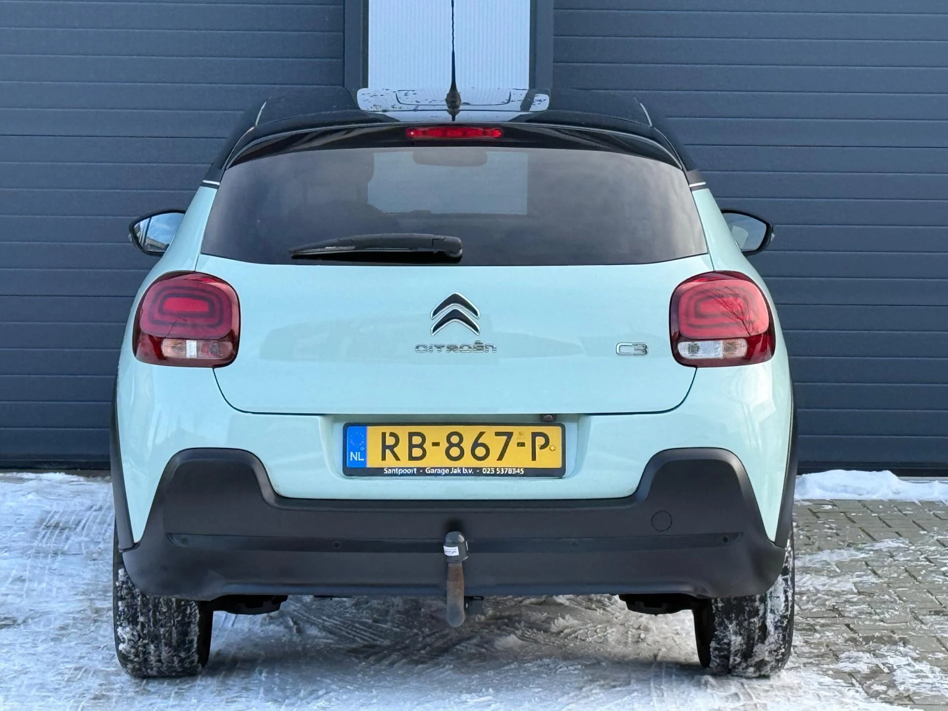 Hoofdafbeelding Citroën C3