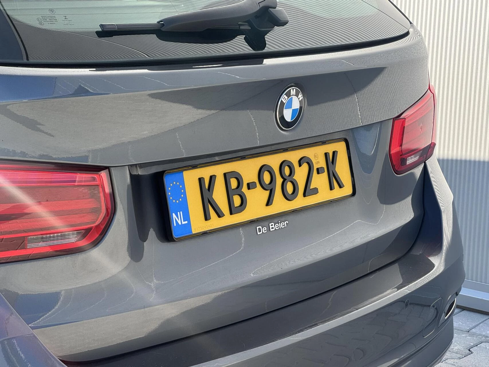 Hoofdafbeelding BMW 3 Serie