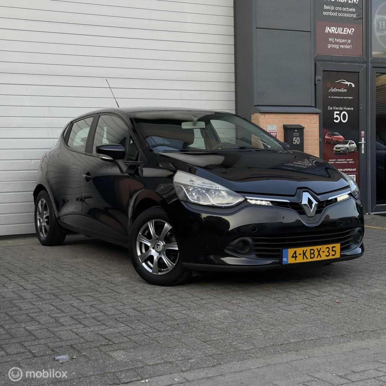Hoofdafbeelding Renault Clio