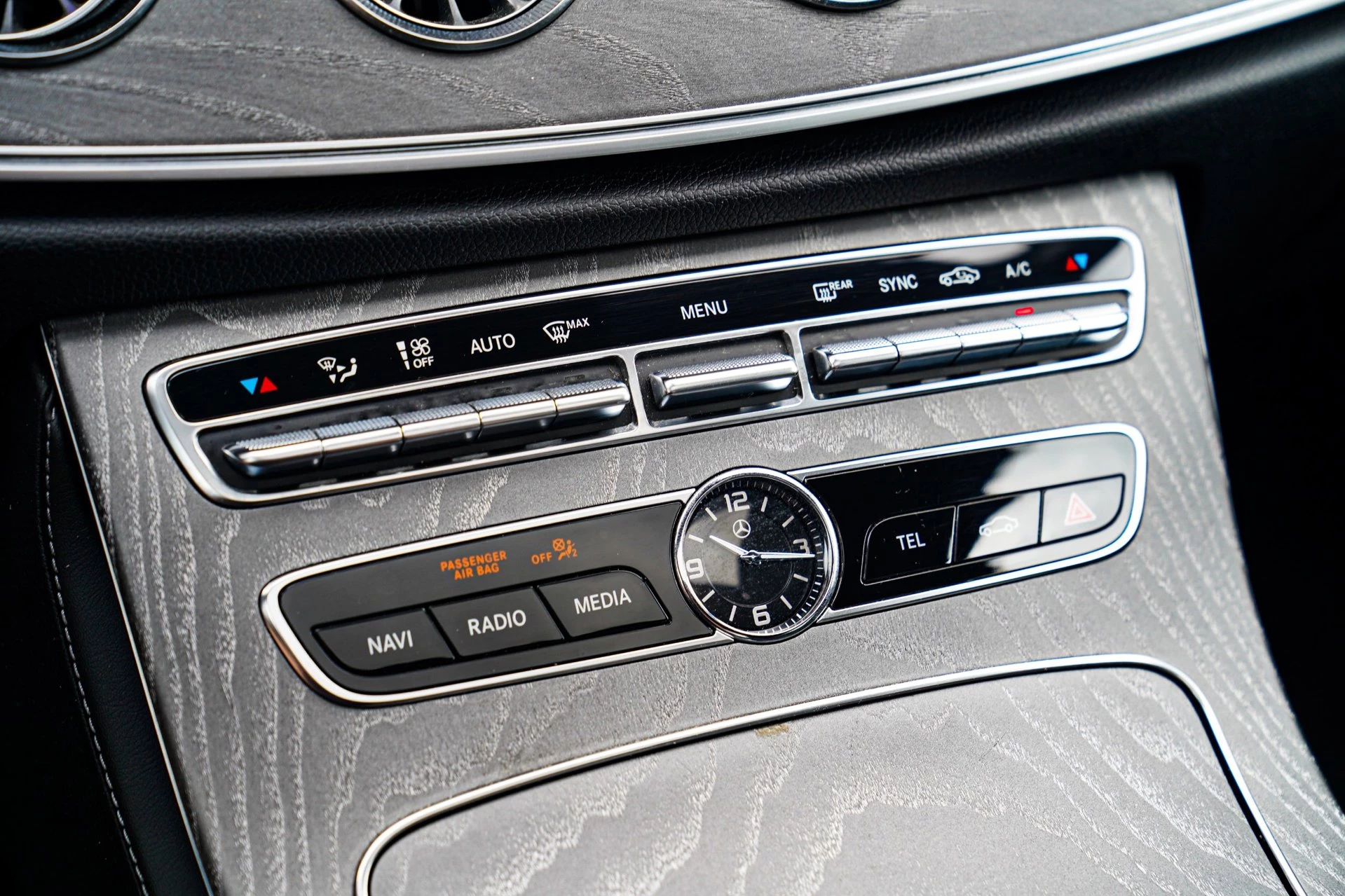 Hoofdafbeelding Mercedes-Benz CLS