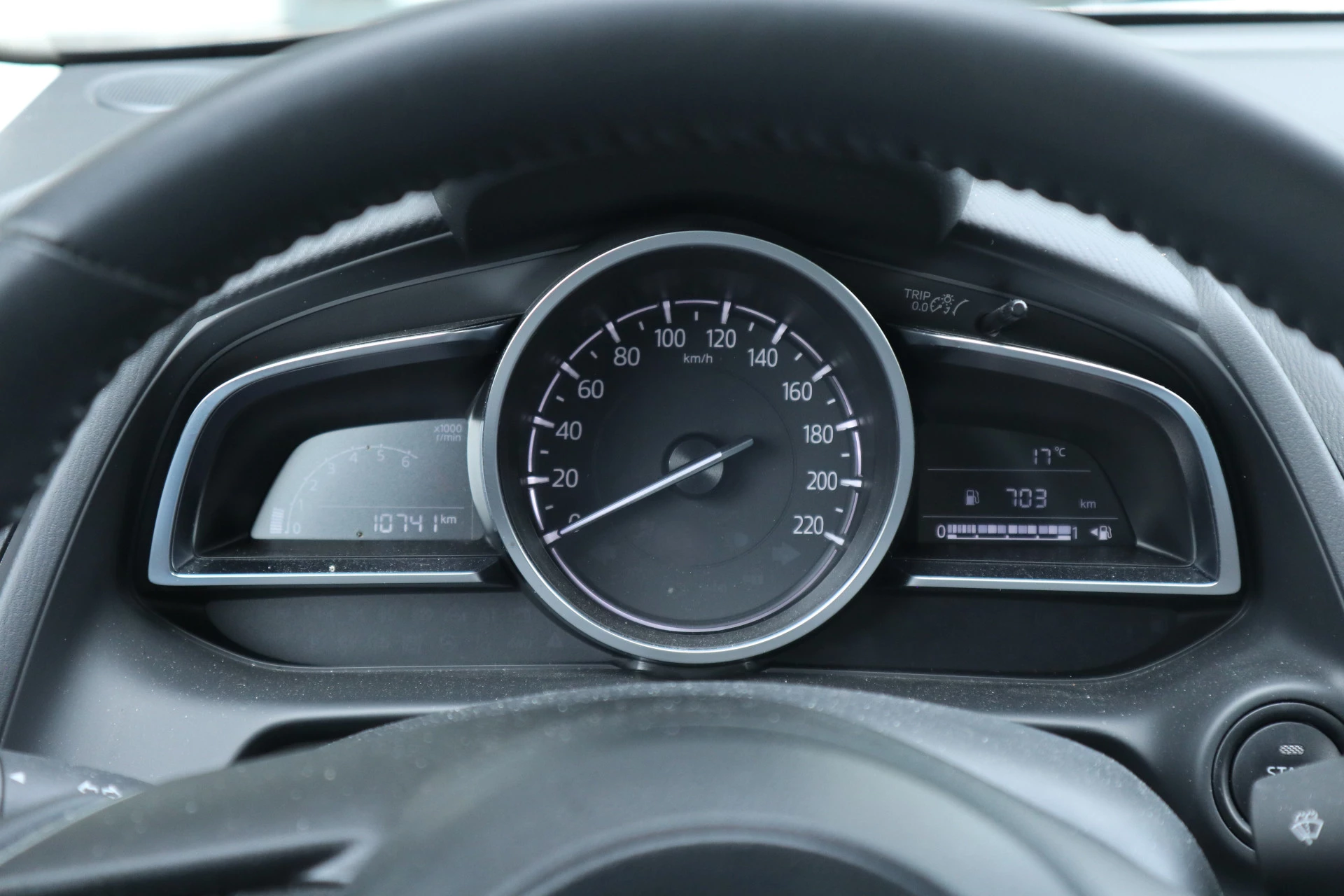 Hoofdafbeelding Mazda 2