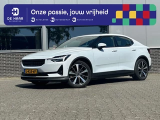 Hoofdafbeelding Polestar 2 Polestar 2 LongRange Dual Motor AWD LaunchEdit. 78kWH - SOH 92%