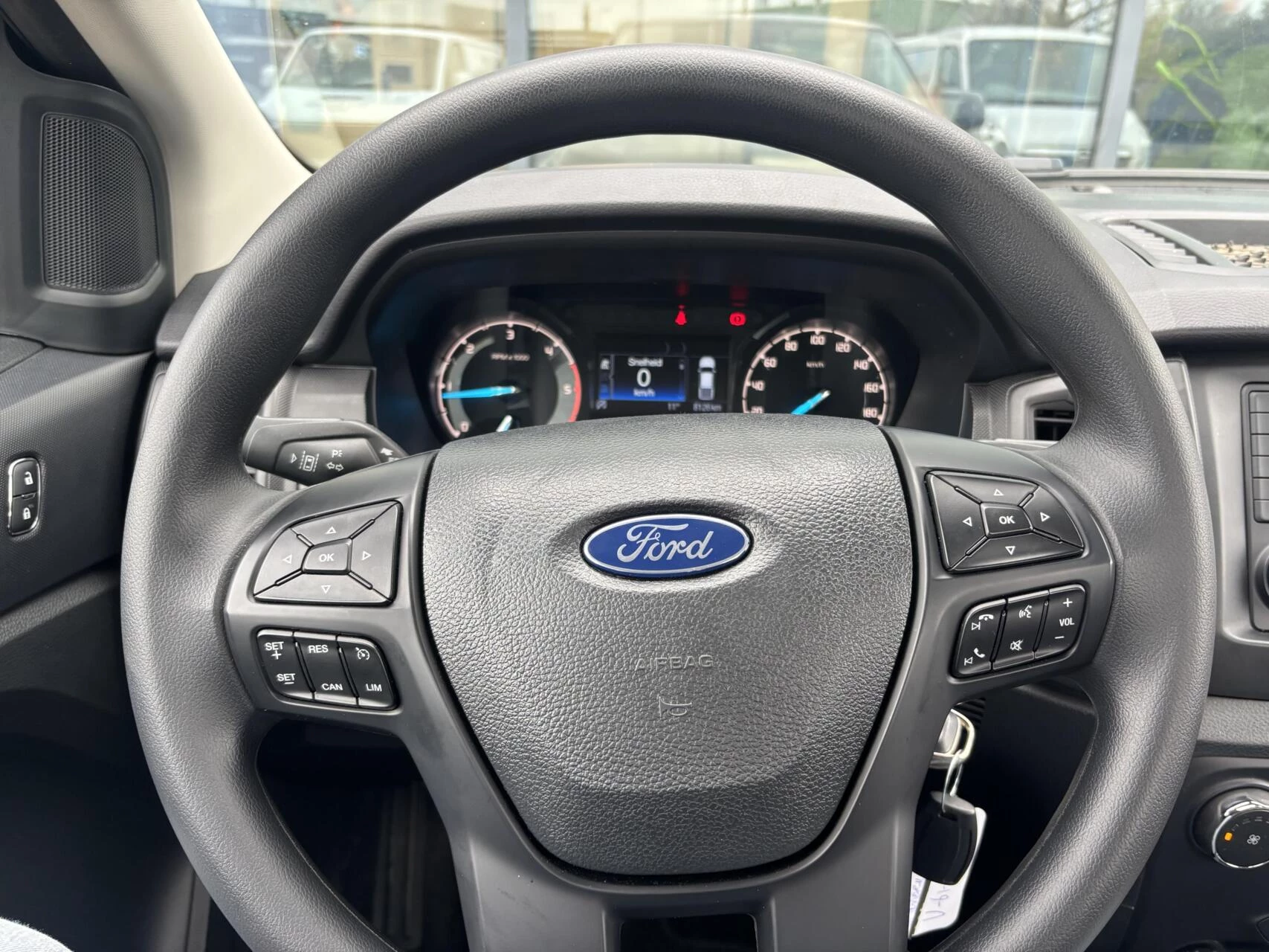 Hoofdafbeelding Ford Ranger