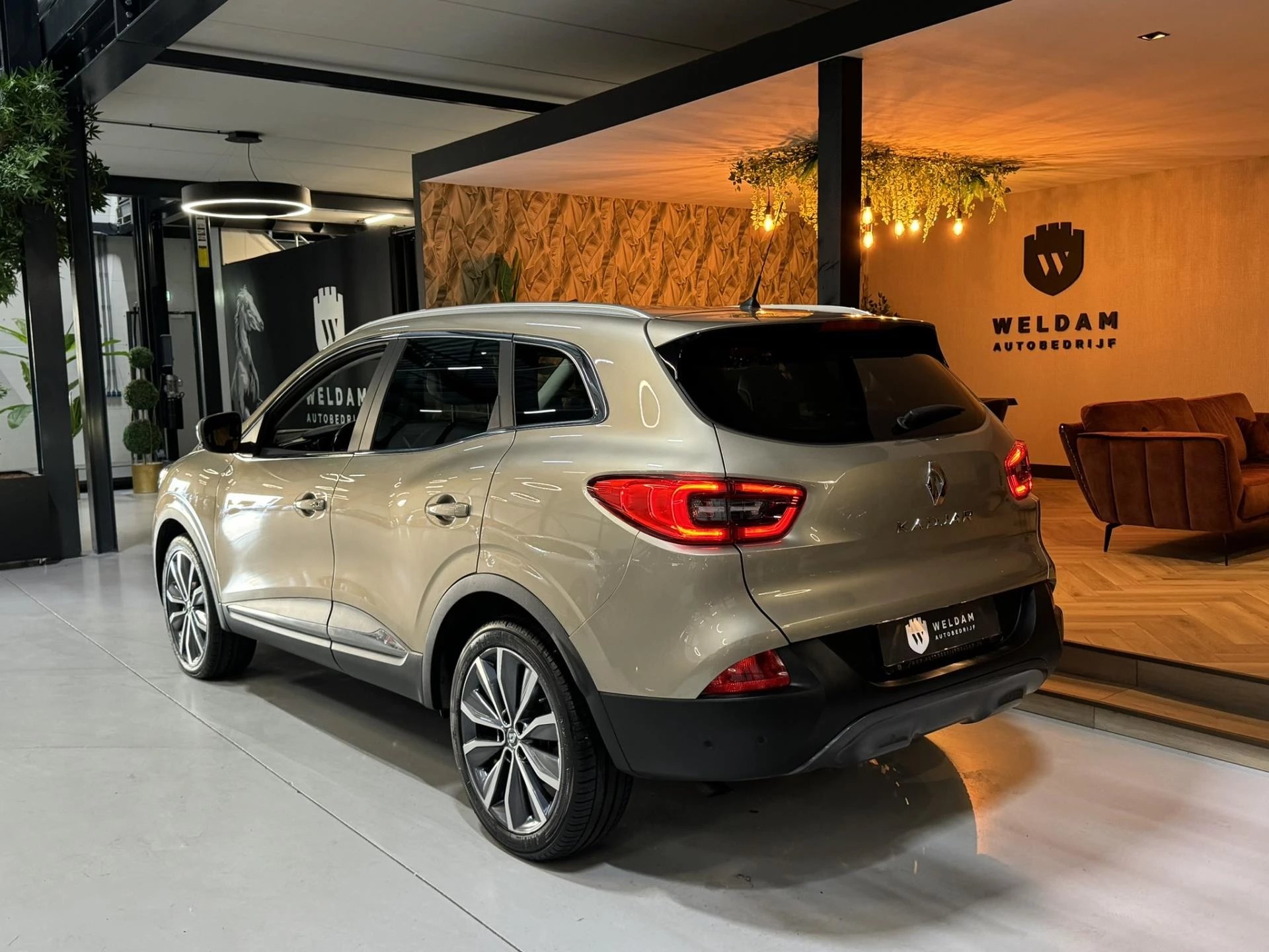 Hoofdafbeelding Renault Kadjar