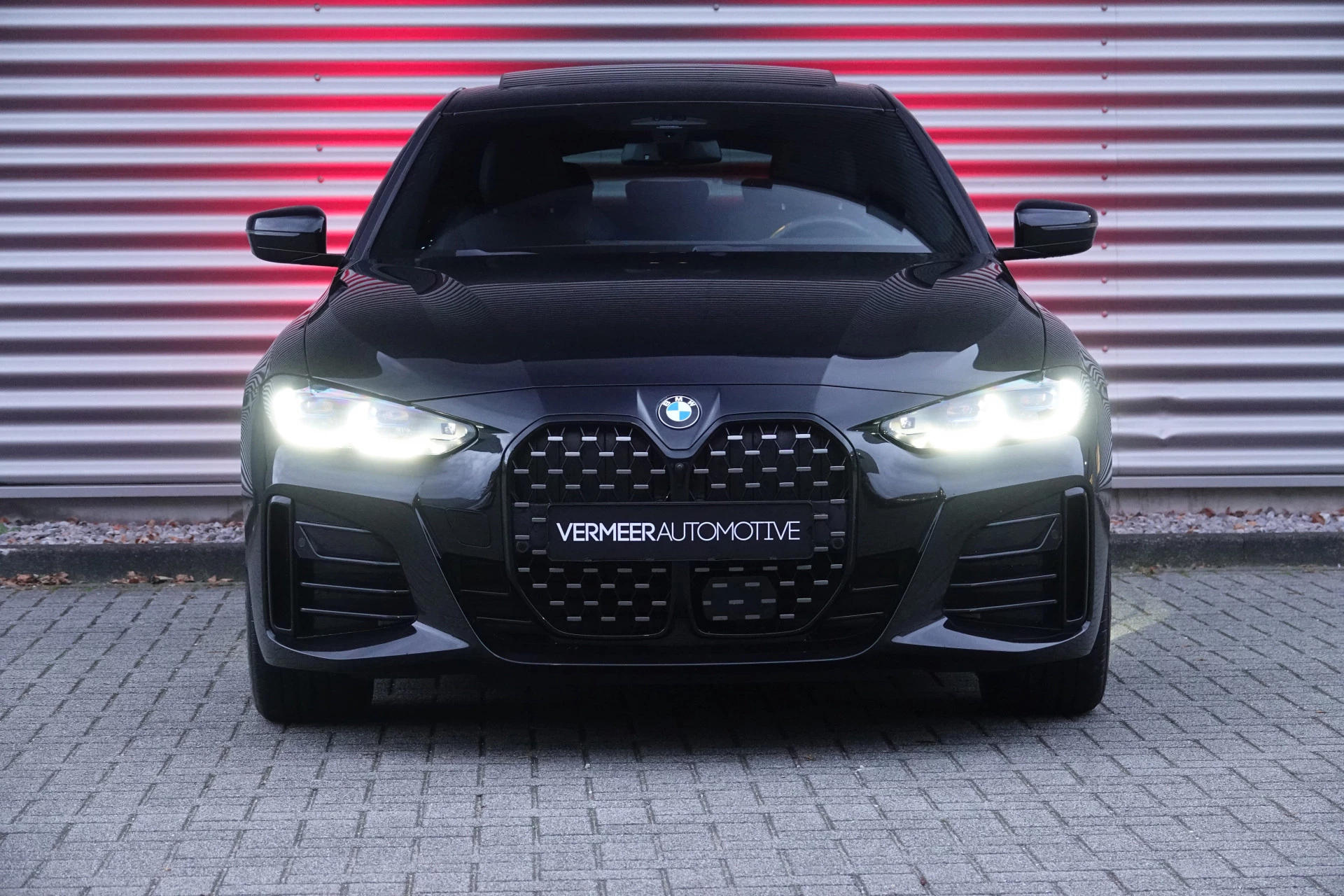 Hoofdafbeelding BMW 4 Serie