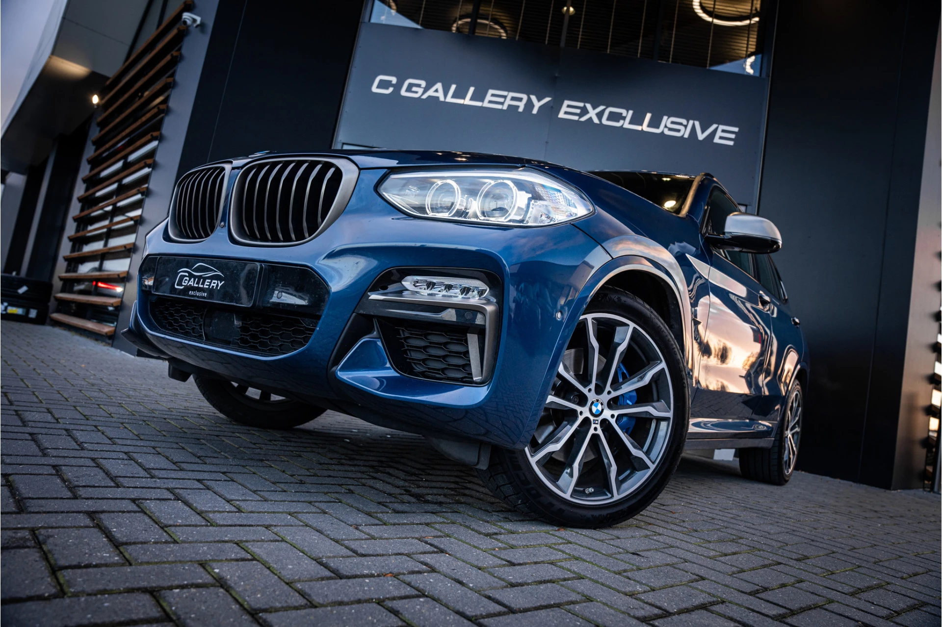 Hoofdafbeelding BMW X3