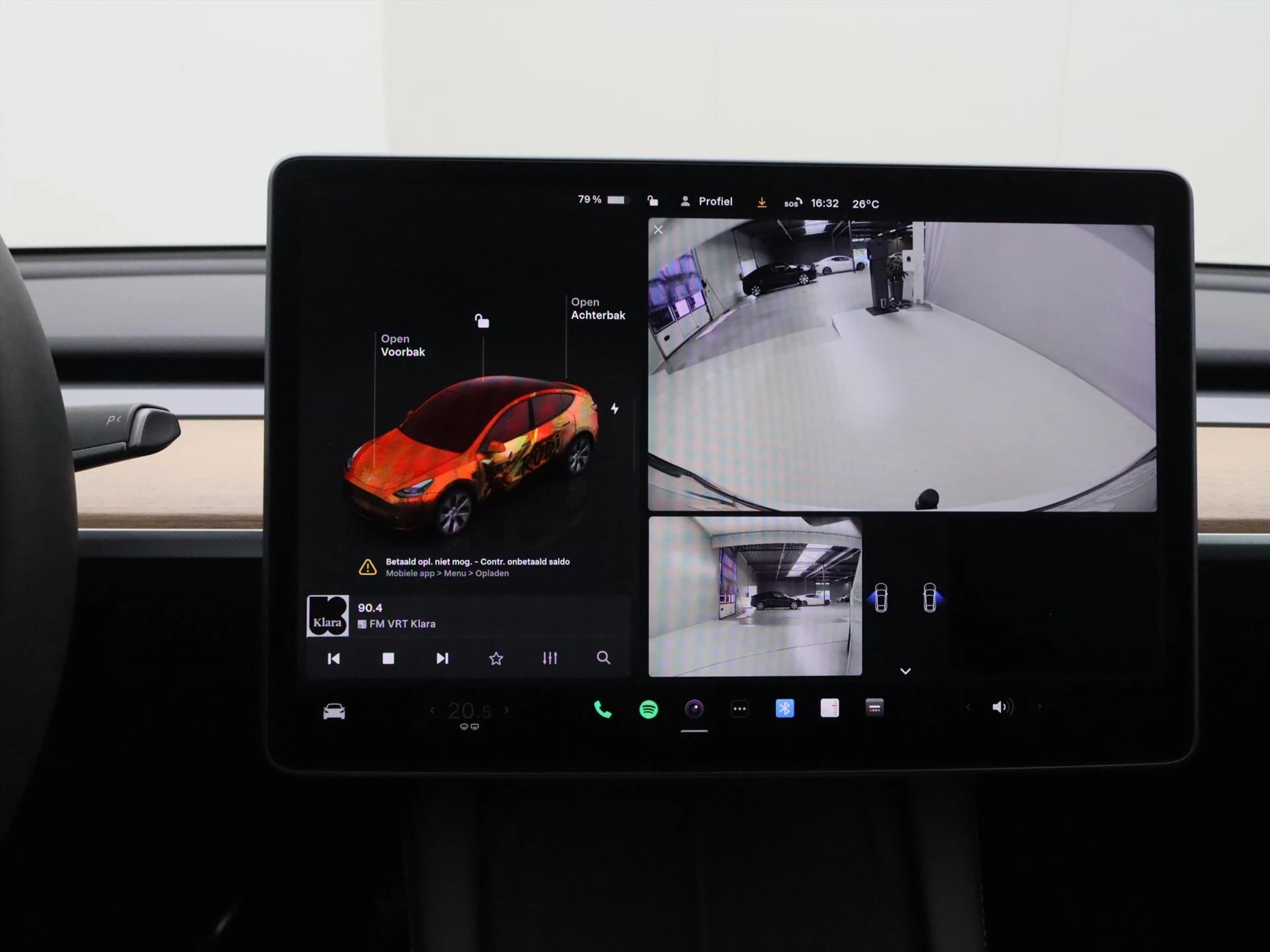 Hoofdafbeelding Tesla Model Y