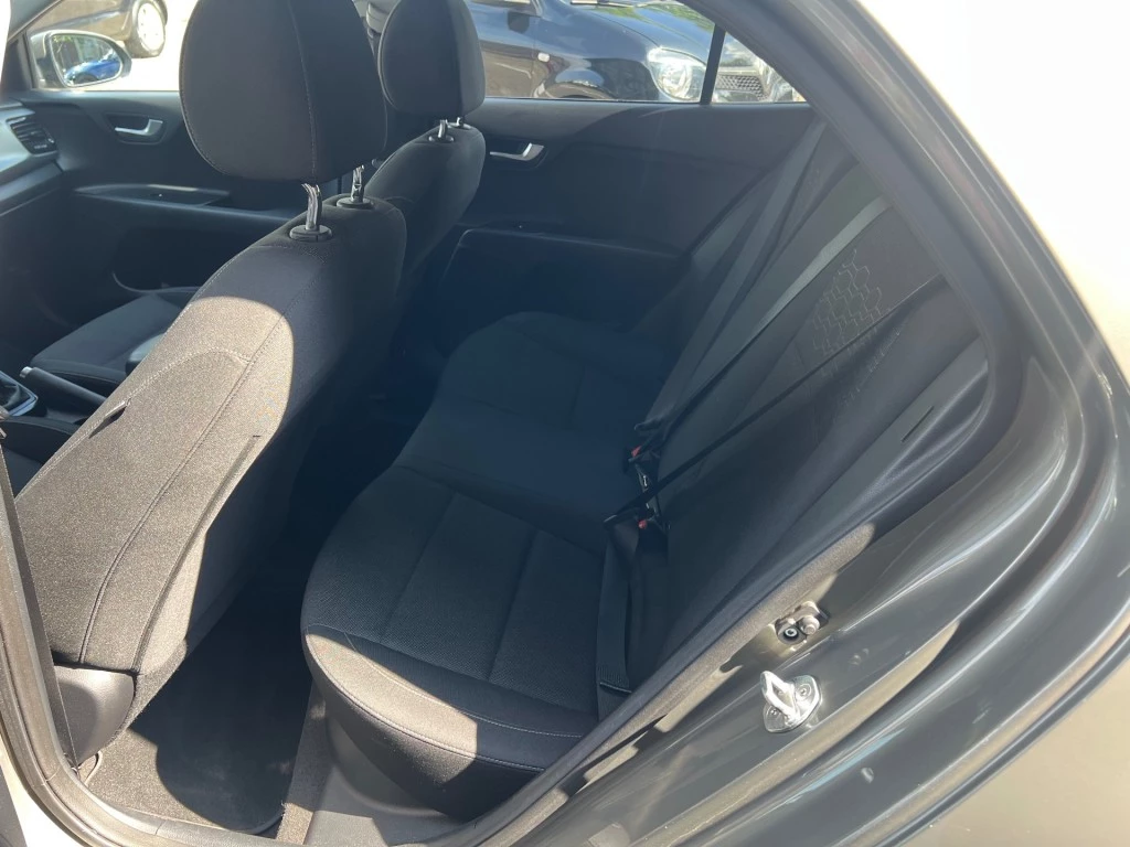 Hoofdafbeelding Kia Rio
