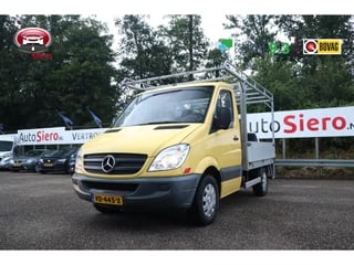 Mercedes-Benz Sprinter 210 2.2 CDI 325 marge! 3 Zits, Airco, Trekhaak