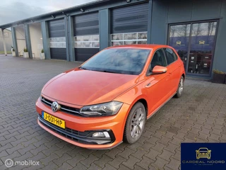 Volkswagen Polo 1.0 TSI Business 3x R-Line DSG! DCC! NAVI