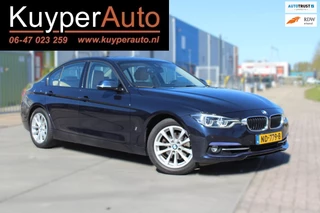 BMW 3-serie 330e High Executive hybride bomvol ,,LEDER RONDOM CAMERA