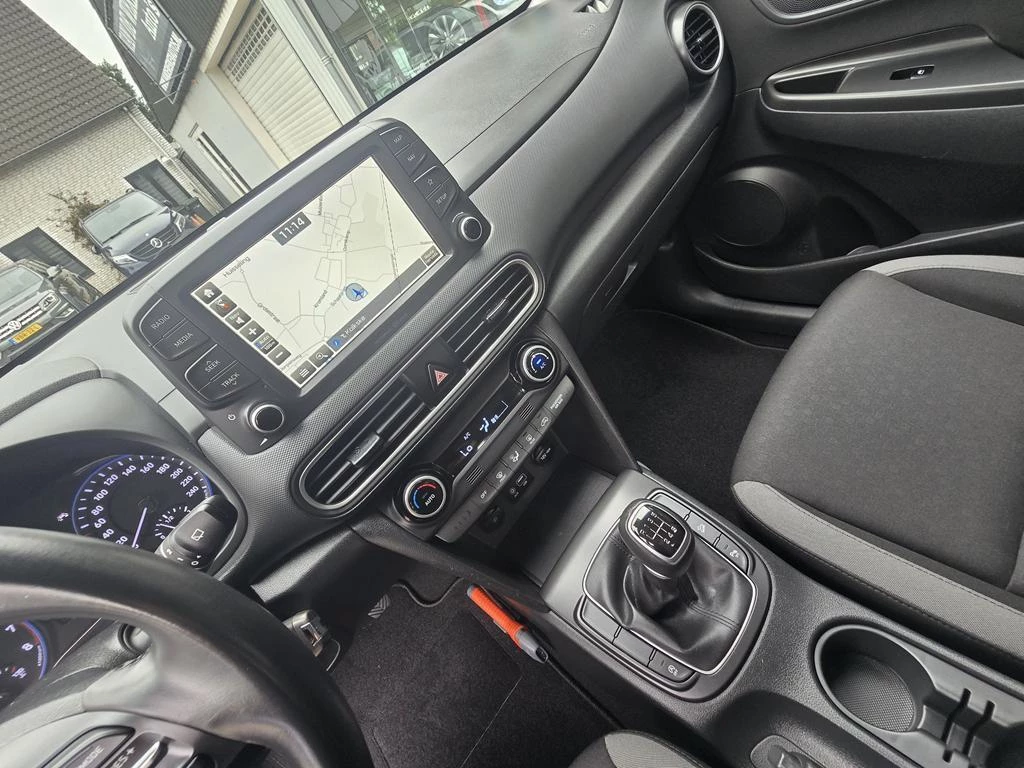Hoofdafbeelding Hyundai Kona