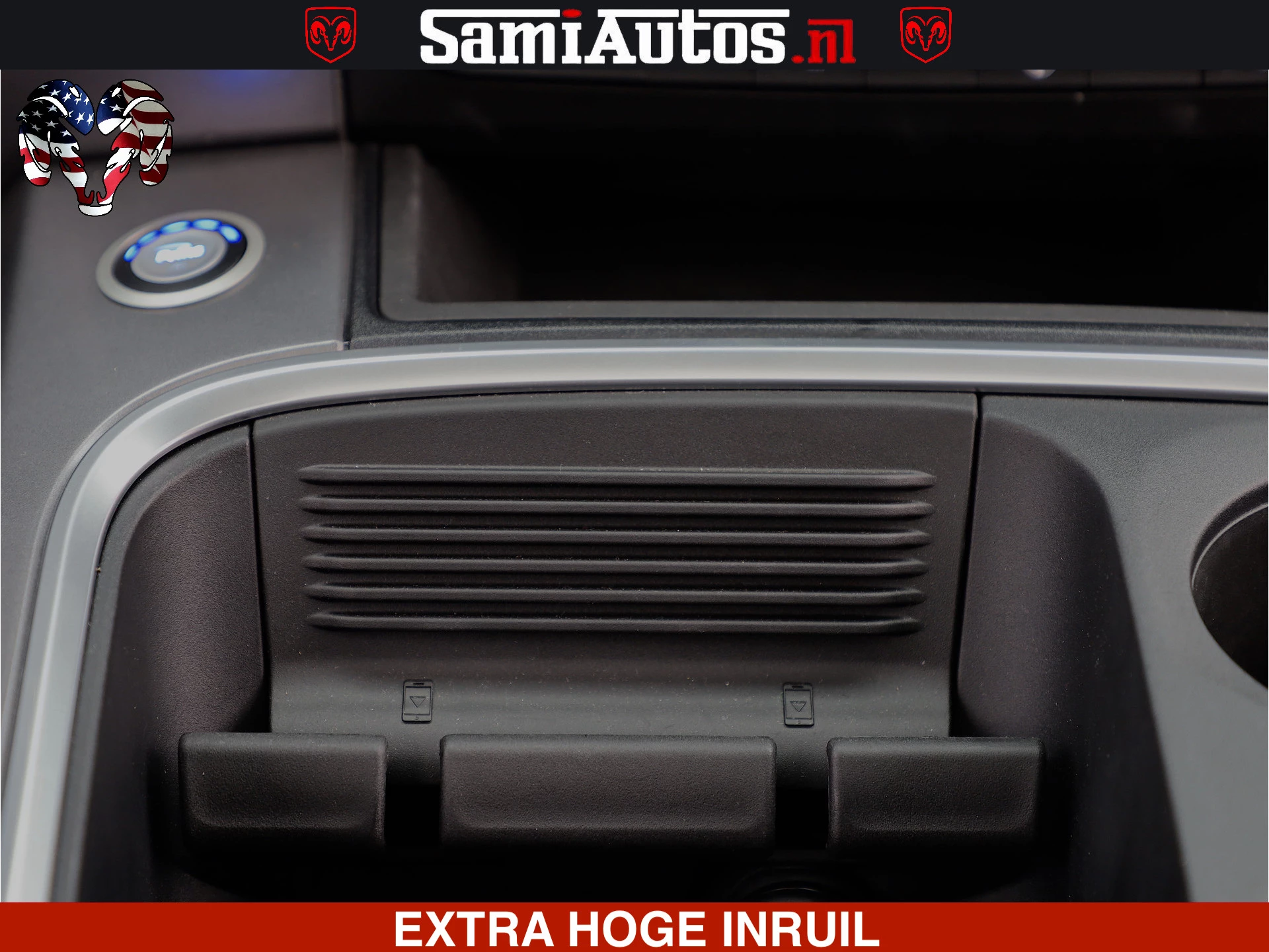 Hoofdafbeelding Dodge Ram Pick-Up