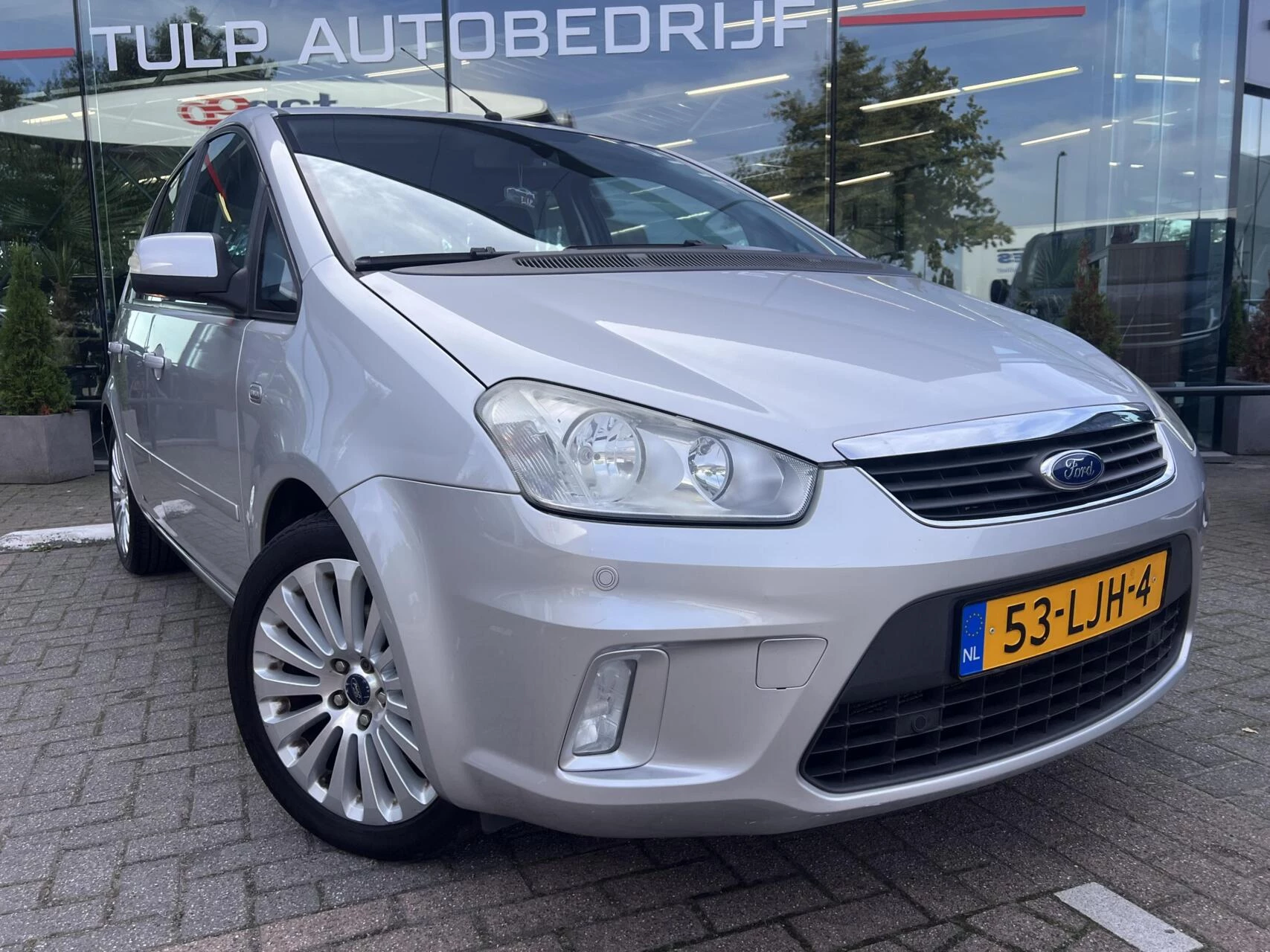 Hoofdafbeelding Ford C-MAX