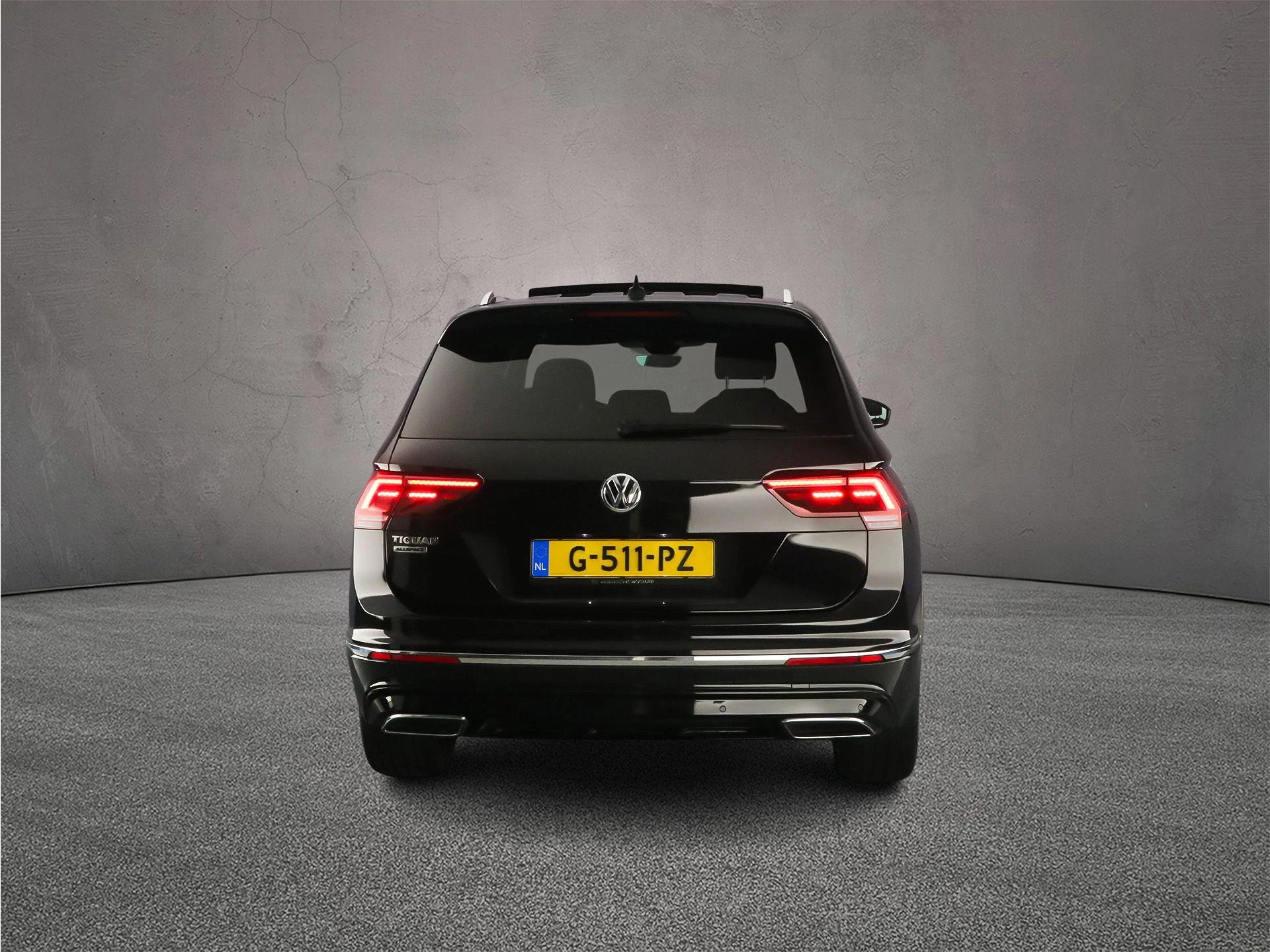 Hoofdafbeelding Volkswagen Tiguan Allspace