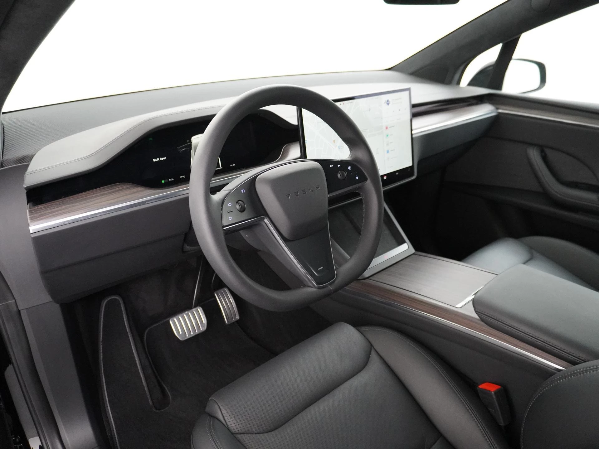 Hoofdafbeelding Tesla Model X