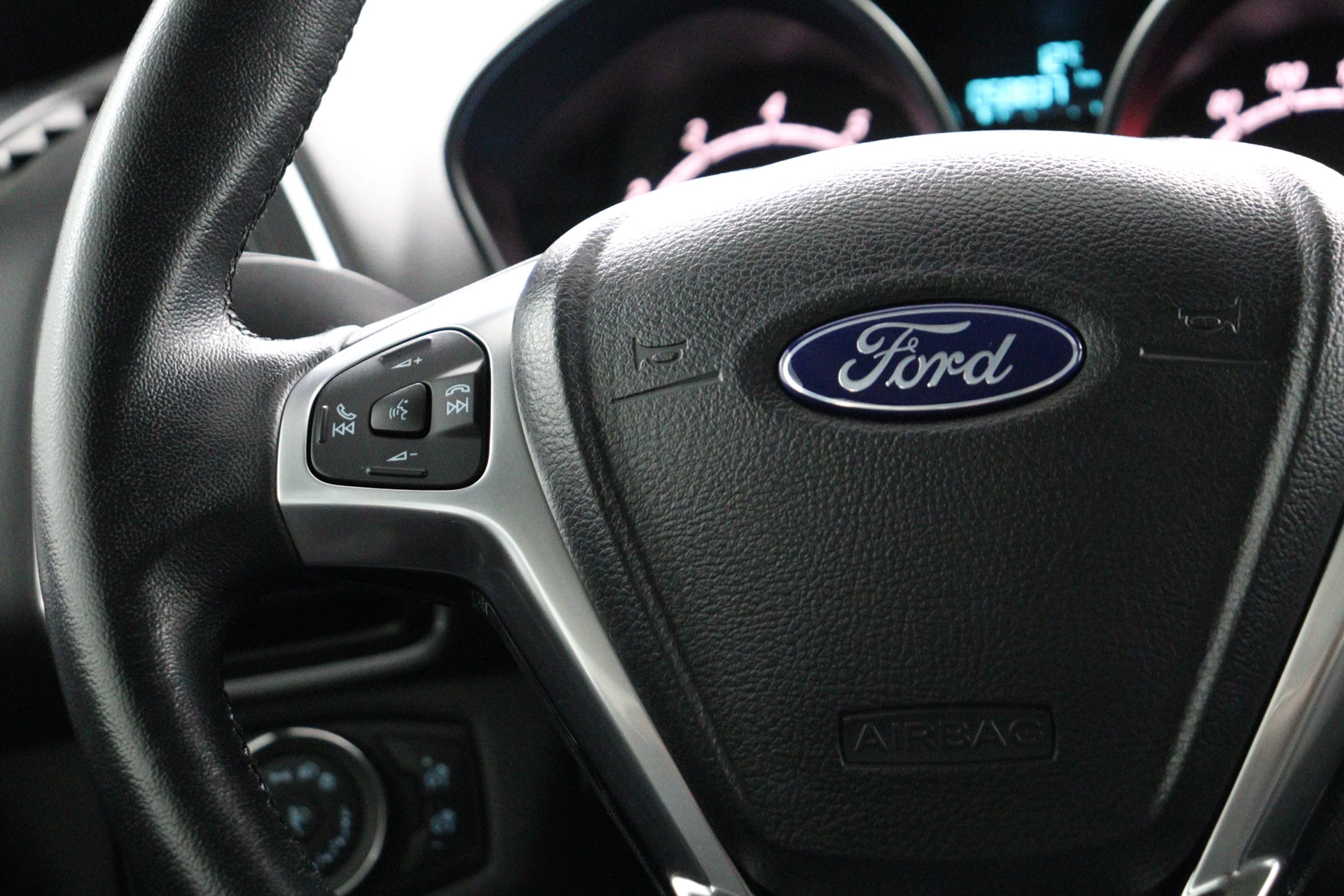 Hoofdafbeelding Ford B-MAX