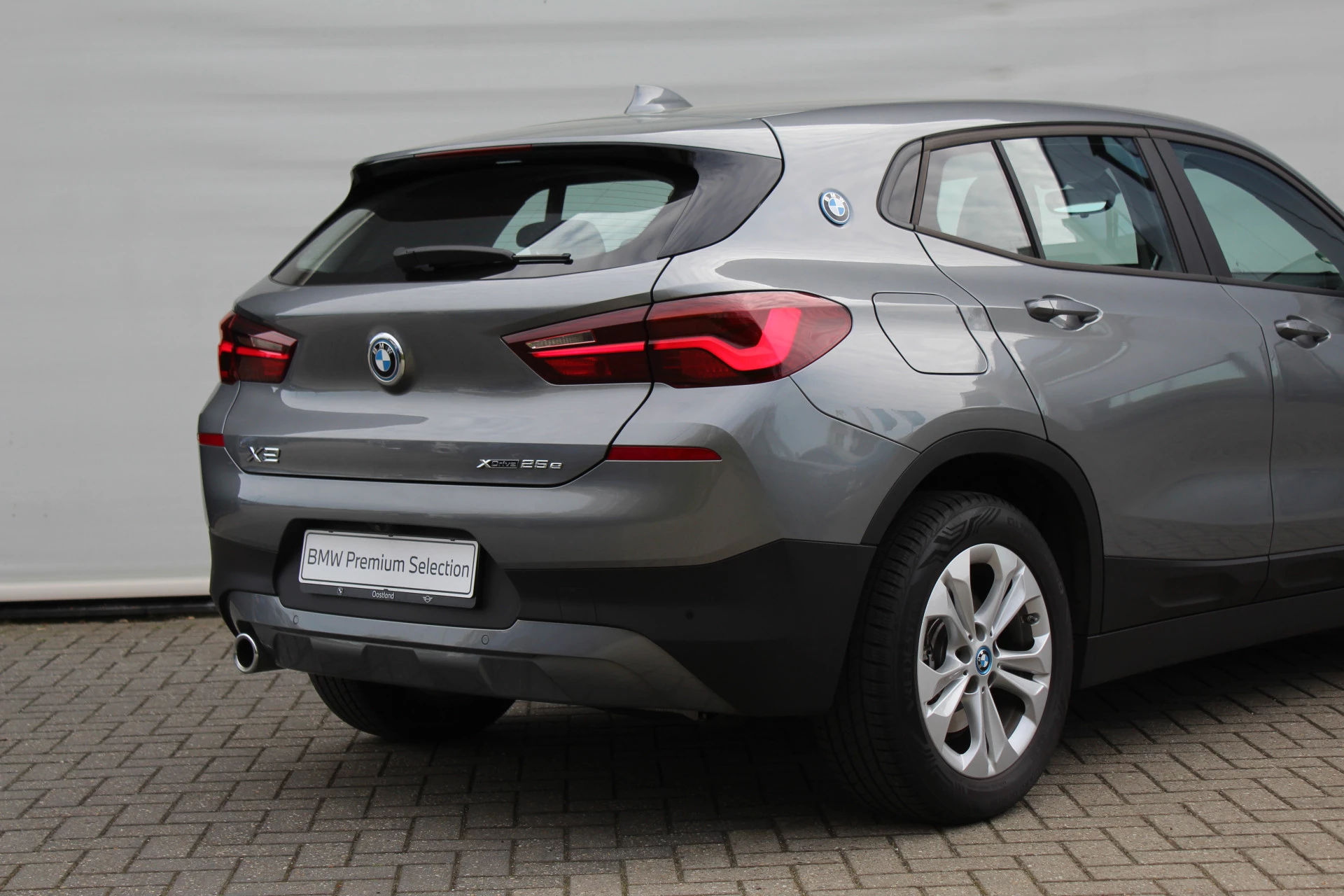 Hoofdafbeelding BMW X2