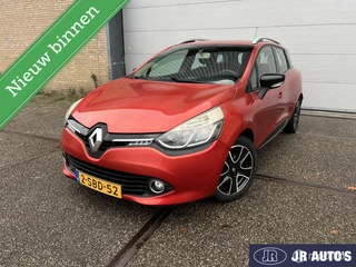 Renault Clio Estate 0.9 TCe Expression