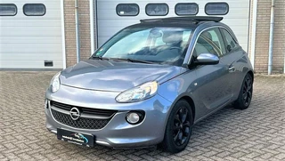 Hoofdafbeelding Opel ADAM Opel ADAM 1.4 Open AIR ,VoLL ,Leer , Apple Carplay , stuur en stoel verwarming