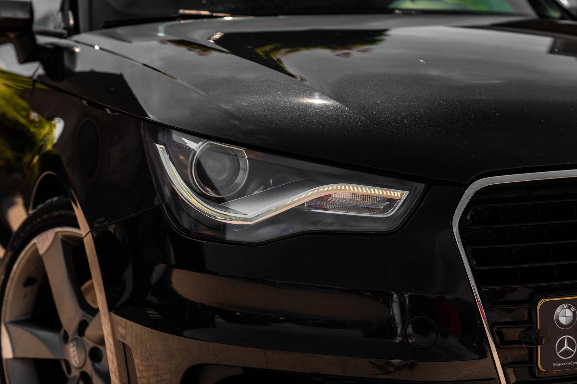 Hoofdafbeelding Audi A1