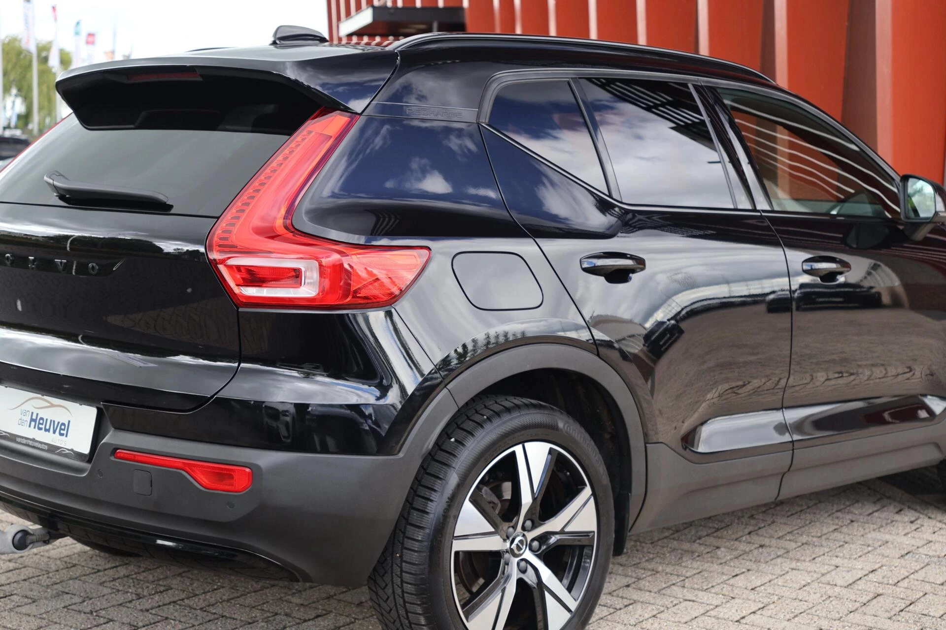 Hoofdafbeelding Volvo XC40