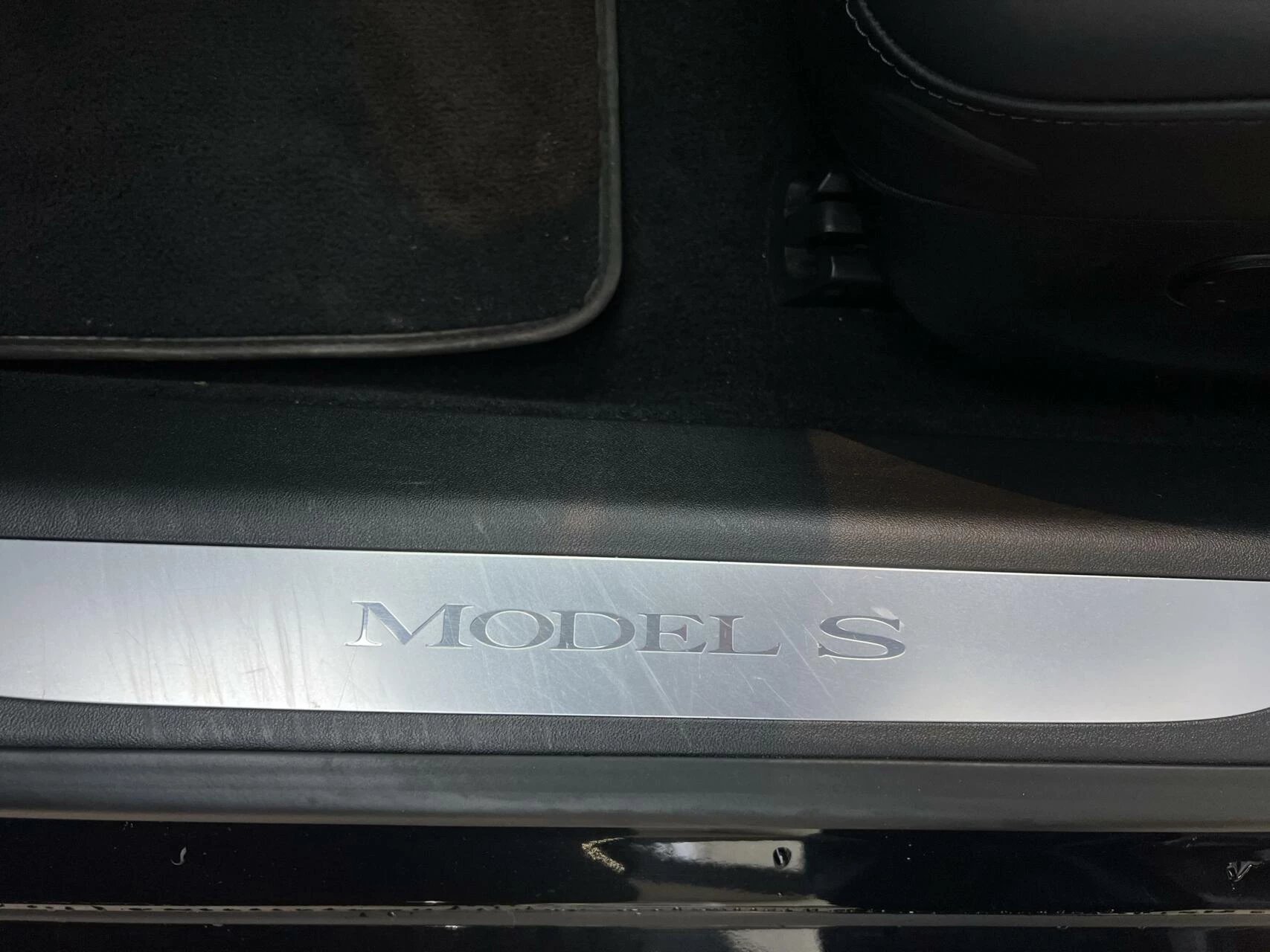 Hoofdafbeelding Tesla Model S