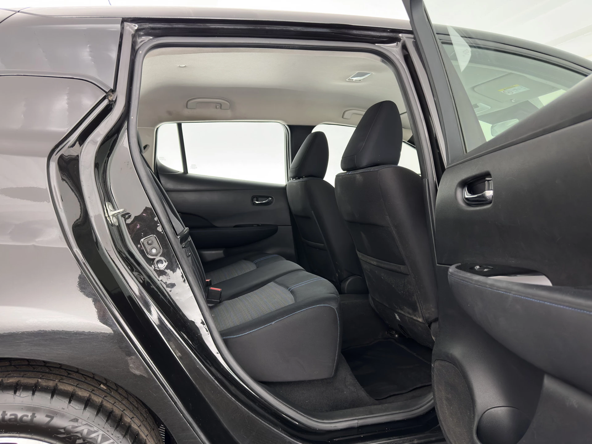 Hoofdafbeelding Nissan Leaf