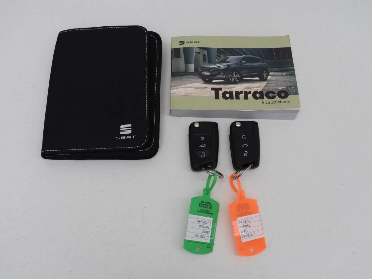 Hoofdafbeelding SEAT Tarraco