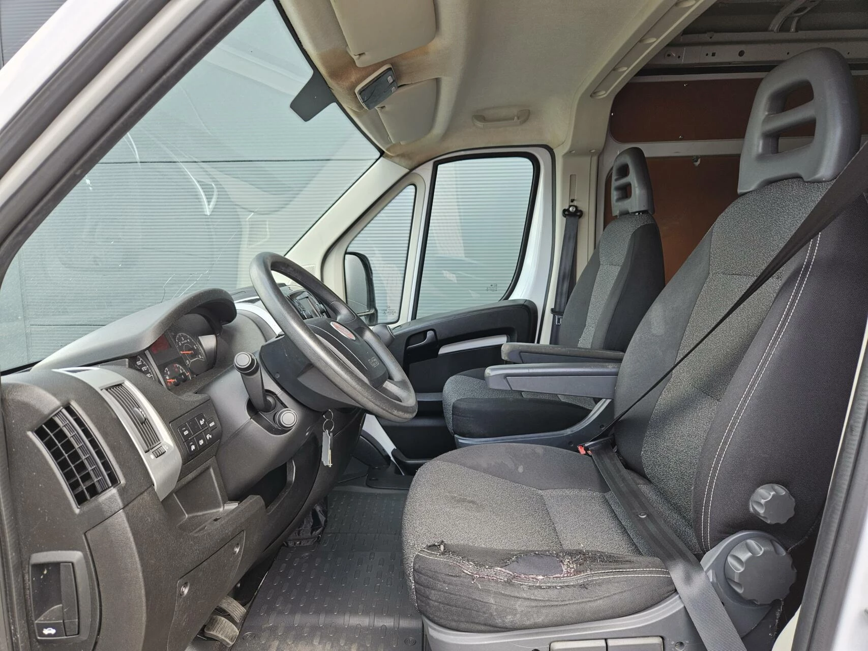 Hoofdafbeelding Fiat Ducato