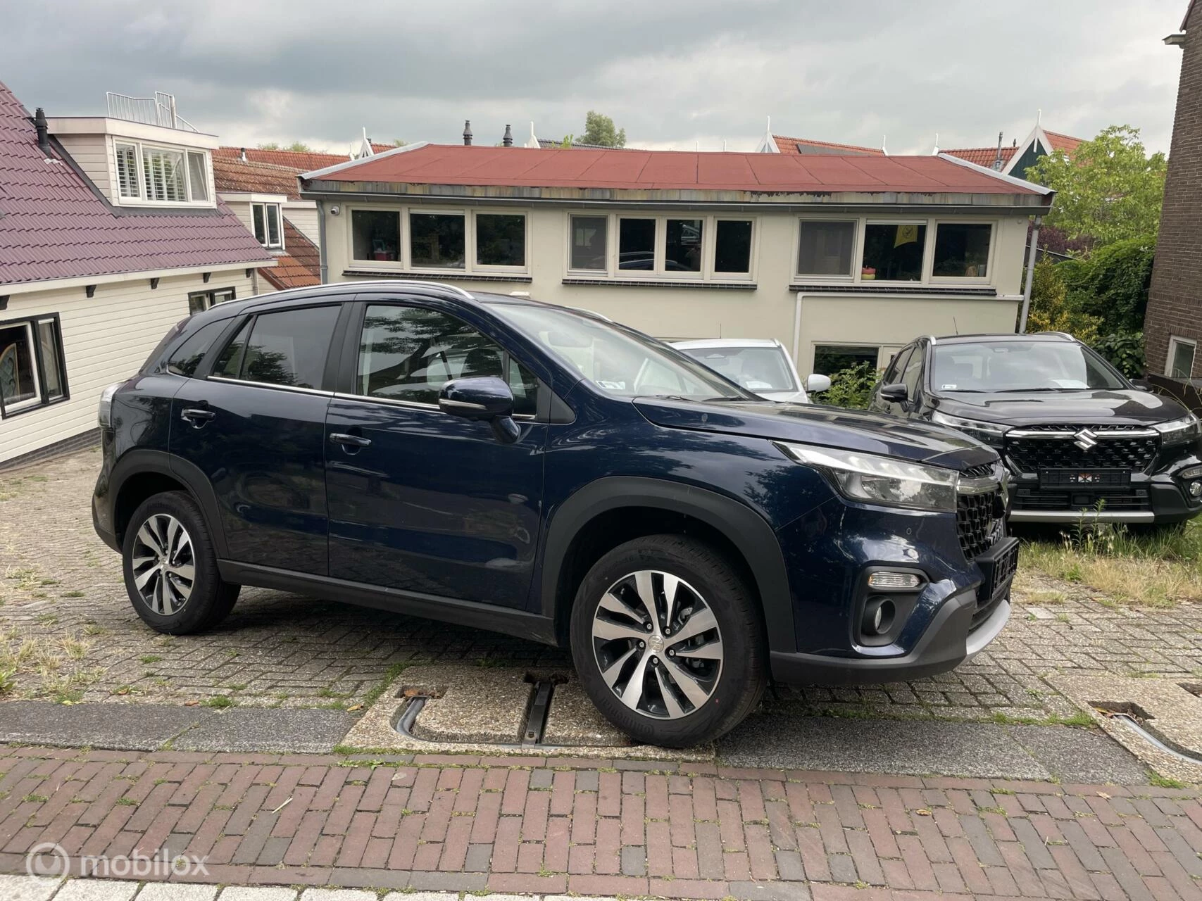 Hoofdafbeelding Suzuki S-Cross
