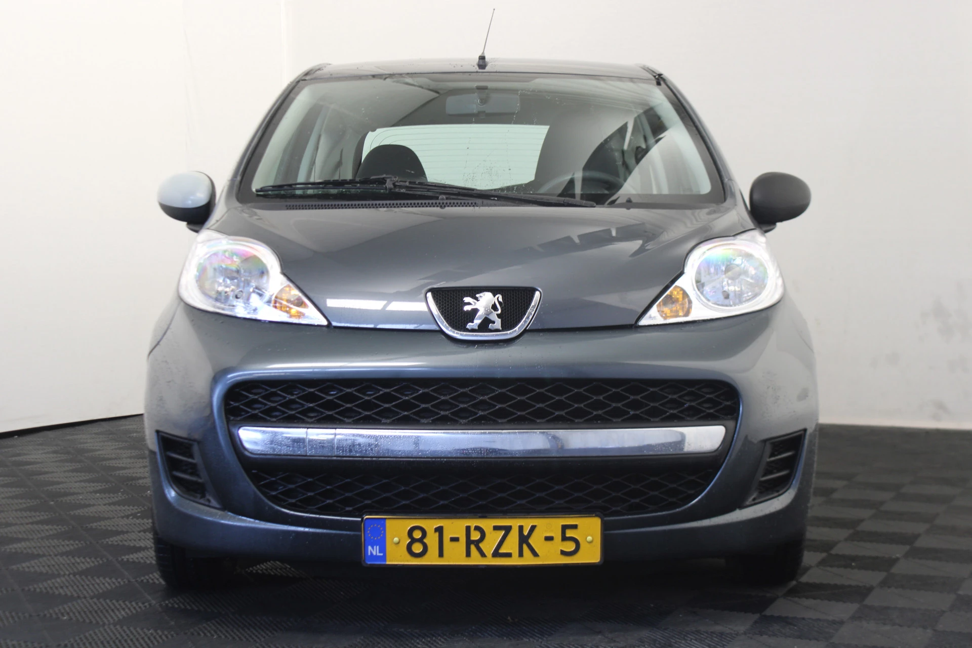 Hoofdafbeelding Peugeot 107