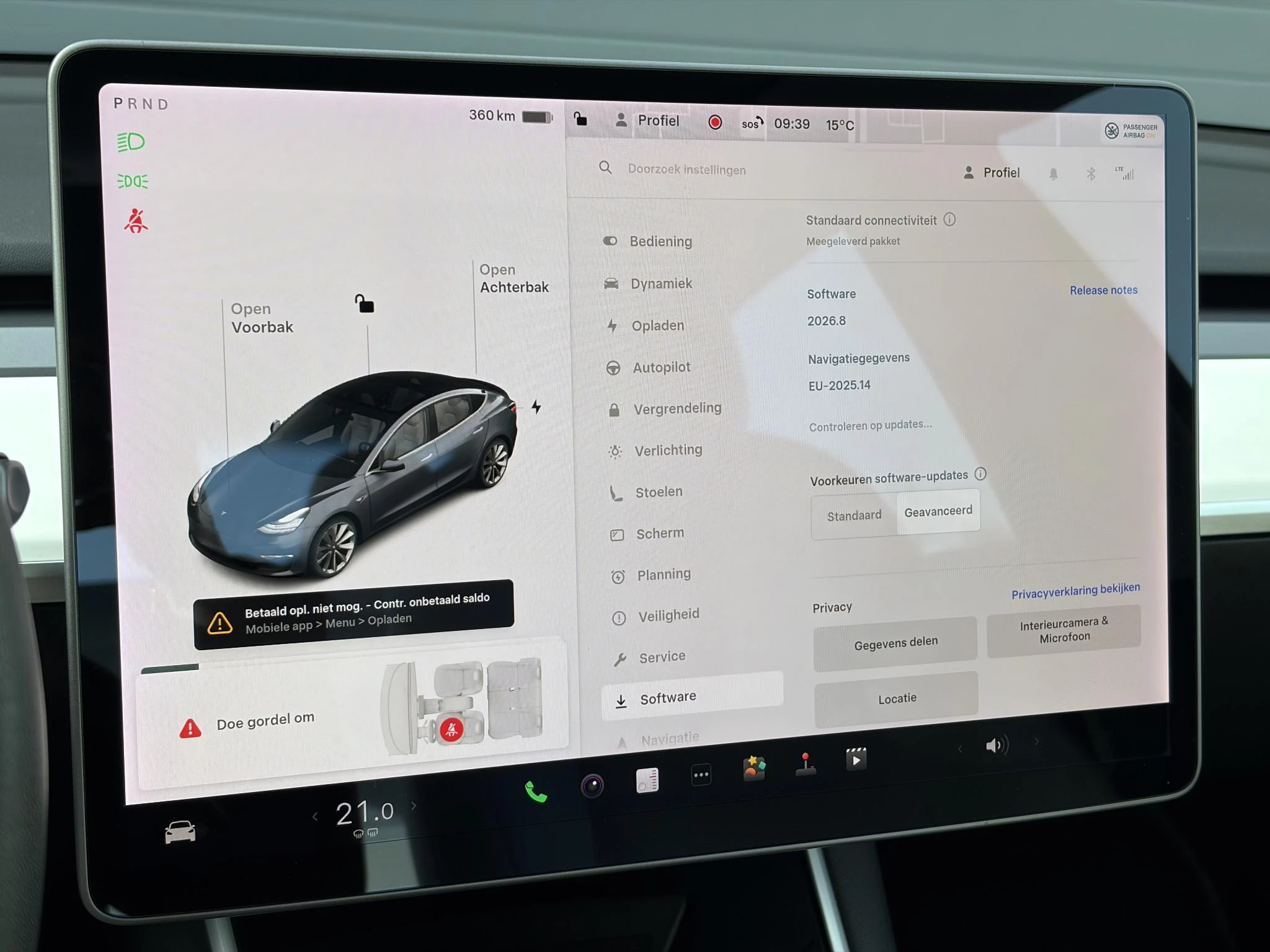 Hoofdafbeelding Tesla Model 3
