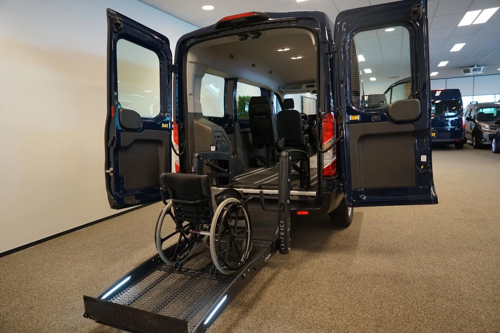 Hoofdafbeelding Ford Transit