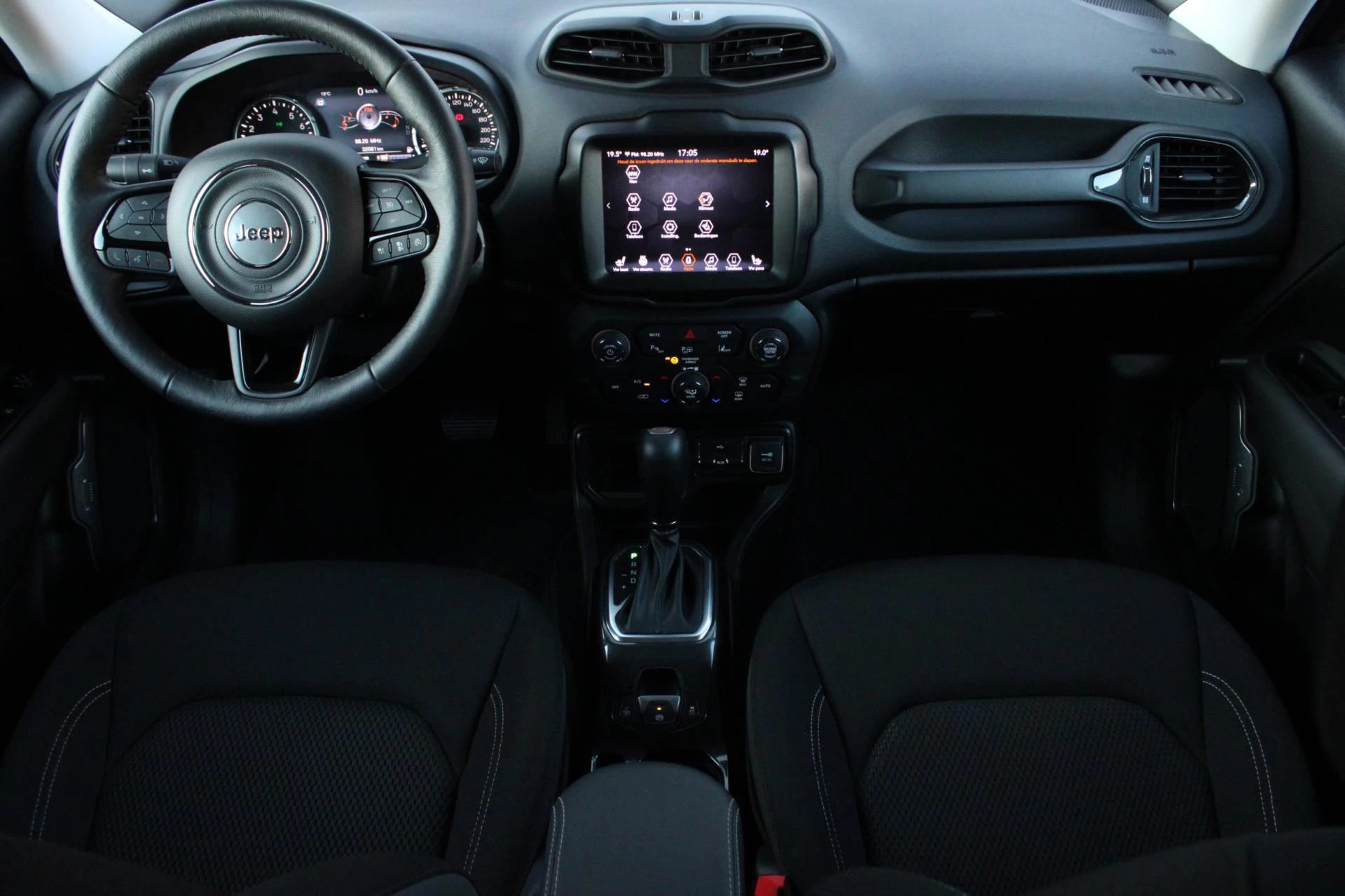 Hoofdafbeelding Jeep Renegade
