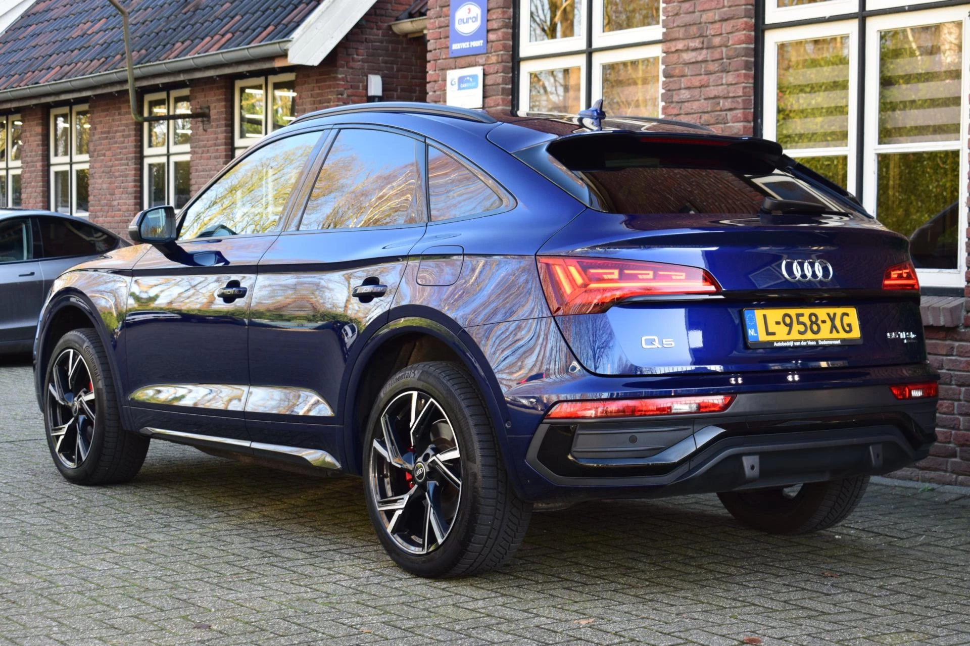Hoofdafbeelding Audi Q5