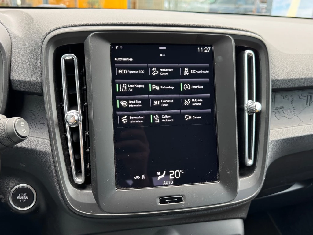 Hoofdafbeelding Volvo XC40