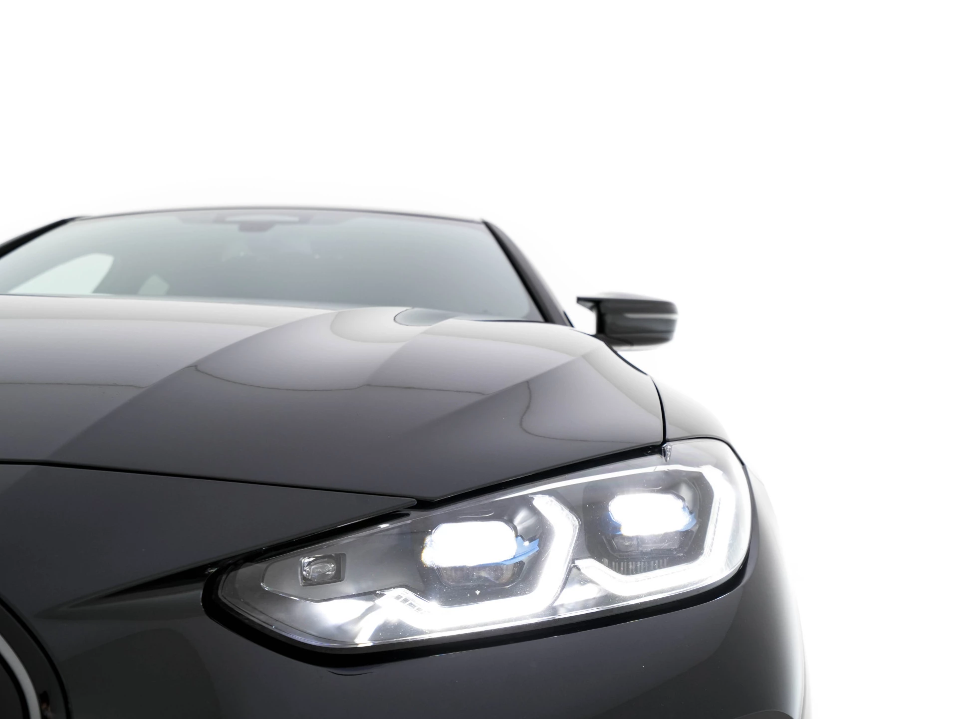 Hoofdafbeelding BMW i4