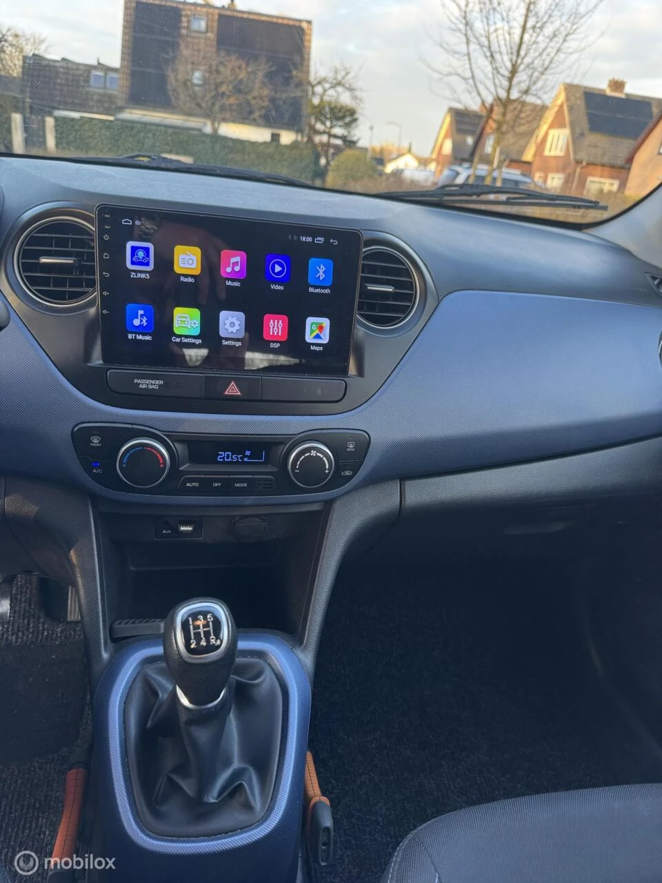 Hoofdafbeelding Hyundai i10